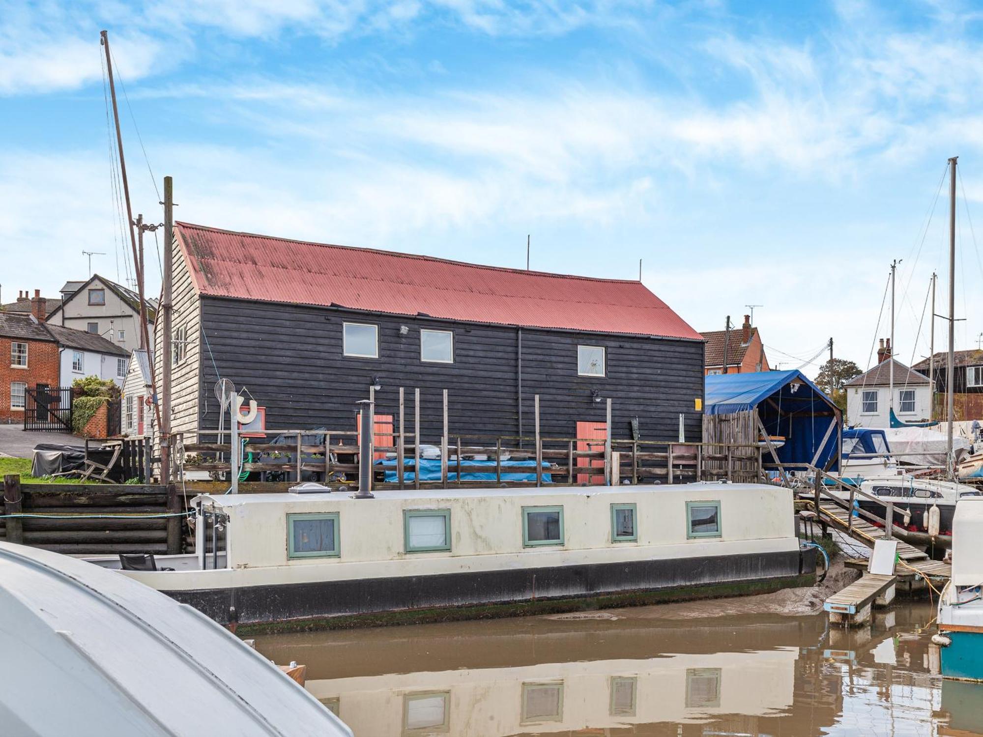 Sail Loft-uk45571 Holiday home *
