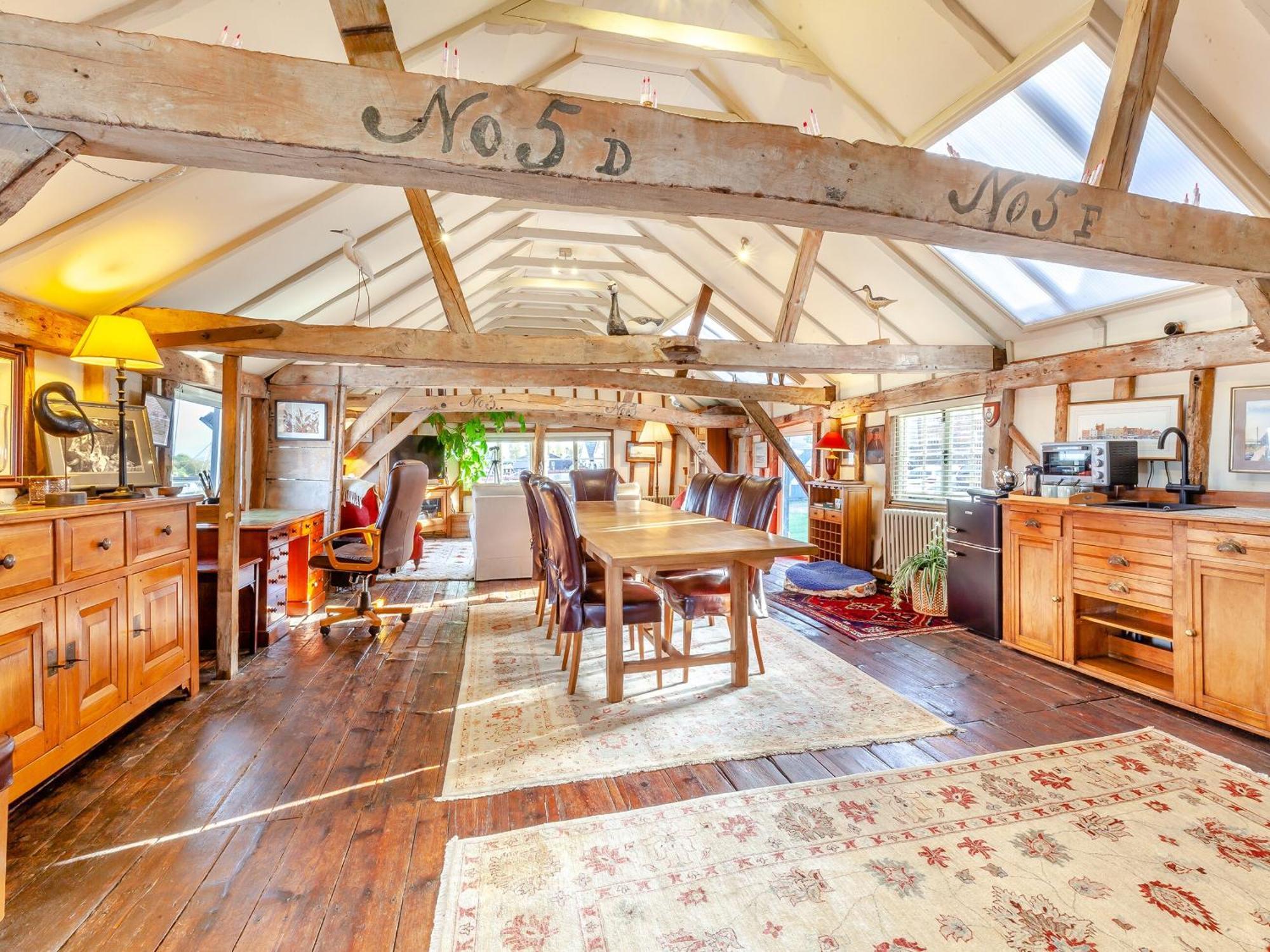 Sail Loft-uk45571 Holiday home Maldon