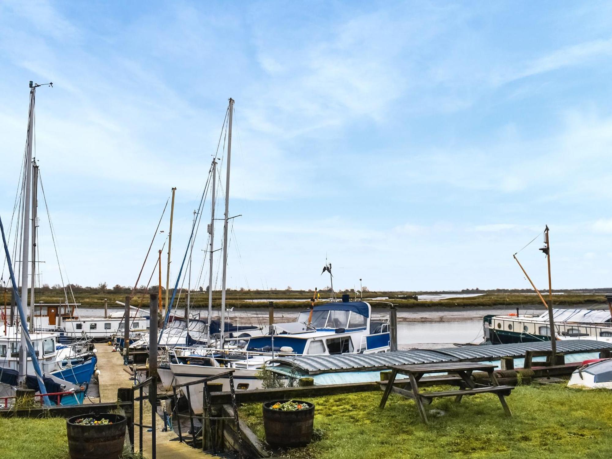 Sail Loft-uk45571 Holiday home *